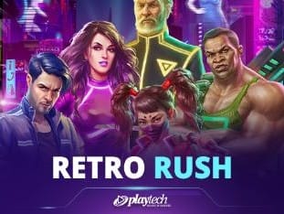 Retro Rush game thumbnail